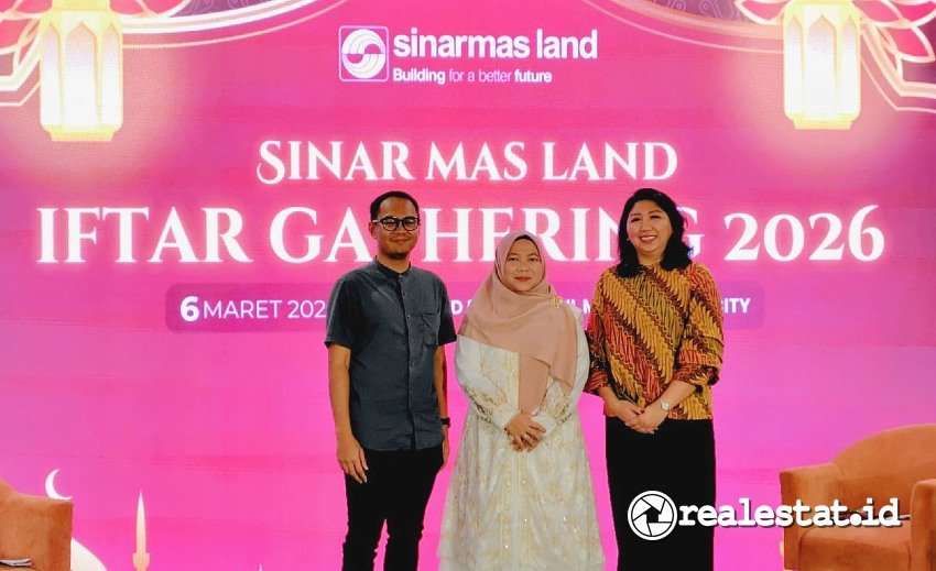kek etki banten d-hub sez bsd city sinar mas land iftar gathering realestat.id dok
