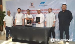 repower asia indonesia real madinah group realestat.id dok
