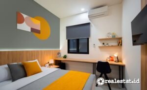 tips kamar kost kos indekos aman saat mudik lebaran realestat.id dok