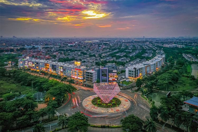 16 tahun Summarecon Bekasi-RealEstat.id