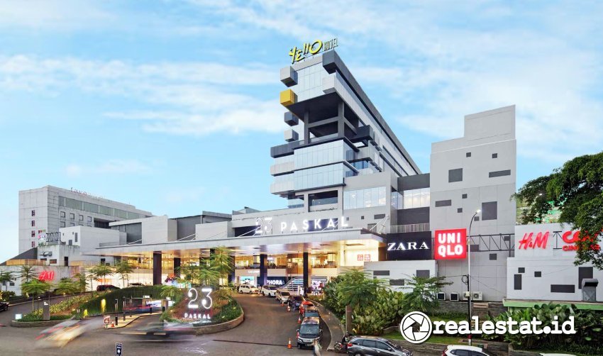 23 paskal bandung strategi inpp paradise indonesia realestat.id dok