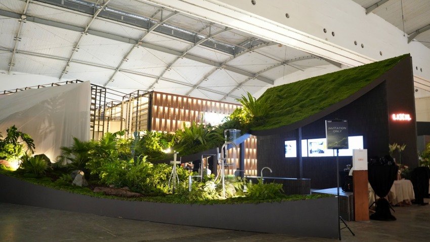 LIXIL Membuka Perspektif Baru Cara Mendesain Ruang Hidup yang Lebih Baik dan Berkelanjutan