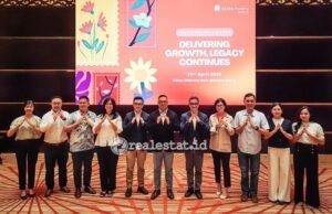 Astra Property perkuat strategi sebagai pengembang properti terpadu-RealEstat.id-Adhitya Putra