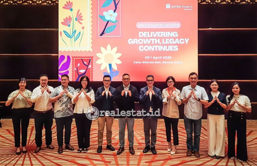 Astra Property perkuat strategi sebagai pengembang properti terpadu-RealEstat.id-Adhitya Putra