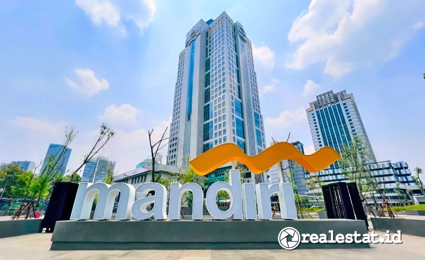 Bank Mandiri Kuartal I II III IV 2026 2027 2028 realestat.id dok