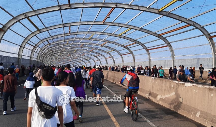 Flyover KH Noer Ali Summarecon Bekasi-RealEstat.id-Adhitya Putra