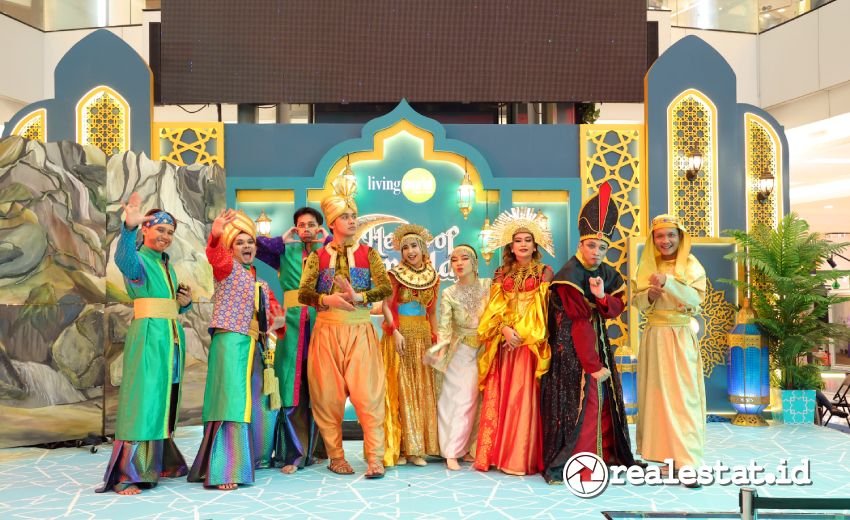 Heart of Ramadan Living World Alam Sutera realestat.id dok