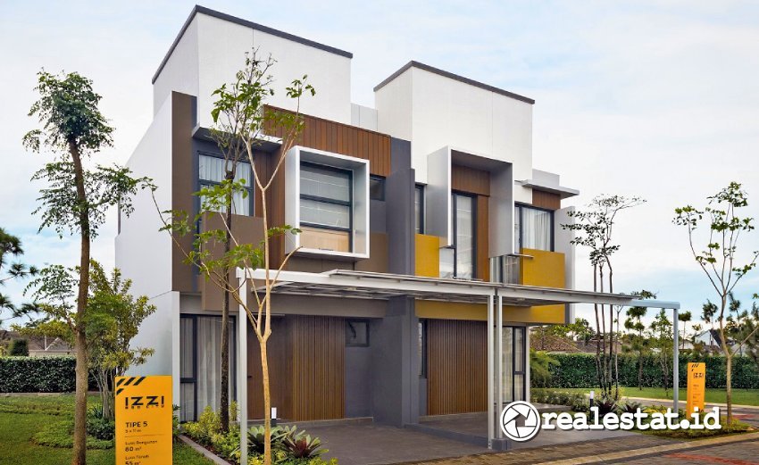 IZZI BSD City Tahap 2 Sinar Mas Land realestat.id dok