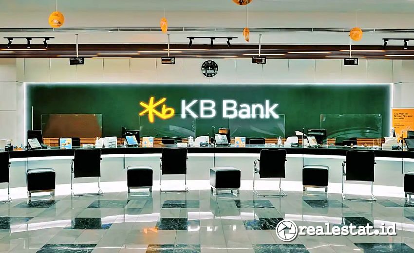 KB Bank laba 2025 realestat.id dok