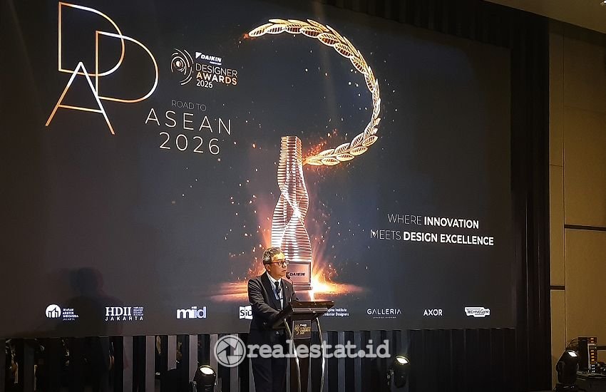 Kompetisi Daikin Designer Awards (DDA) Arsitektur ASEAN-RealEstat.id-Adhitya Putra