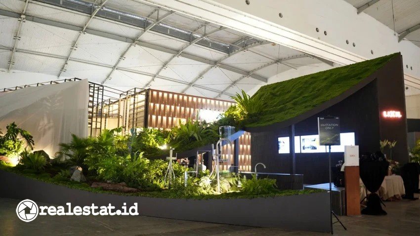 LIXIL Perspektif Mendesain Ruang Hidup Lebih Baik Berkelanjutan realestat.id dok
