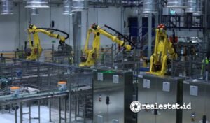 Pabrik cat water-based Jotun Indonesia-RealEstat.id