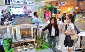 Paramount Land Big Exhibition 2026 realestat.id dok