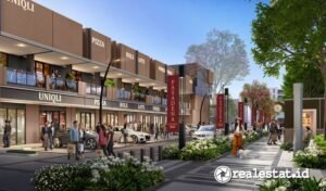 Pasadena square South Paramount Land Gading Serpong realestat.id dok