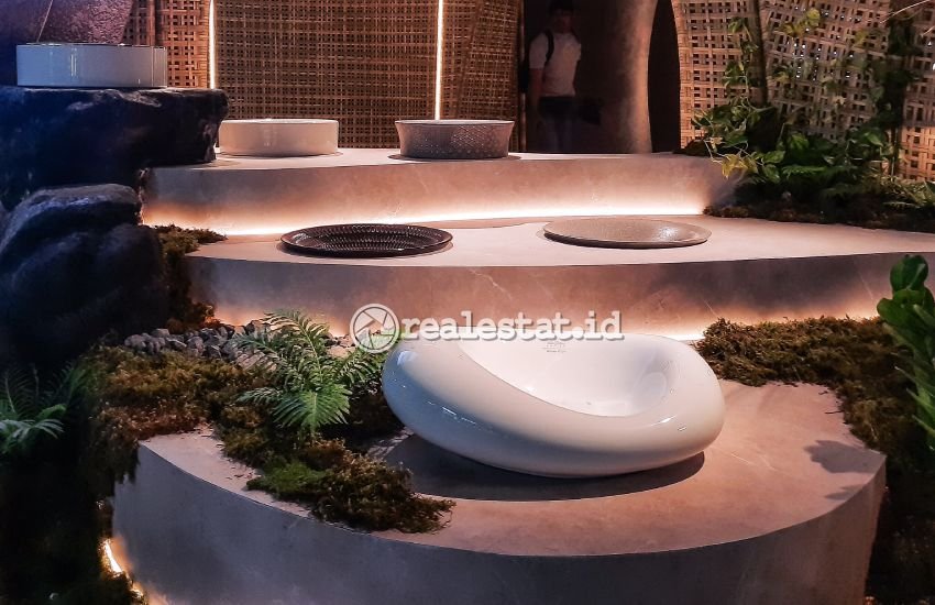Produk KOHLER lavatory sinks di ARCH ID-RealEstat.id-Adhitya Putra