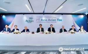 RUPST PT Avia Avian Brands Dividen 2025 realestat.id dok