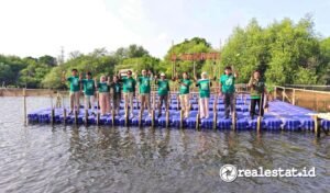 Sharp Indonesia Hari Bumi 2026 realestat.id dok