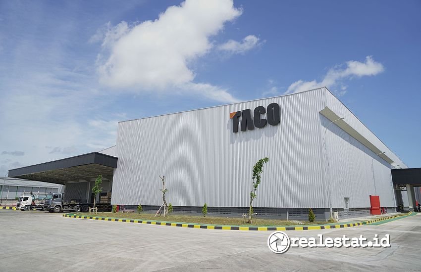 TACO dorong tren material interior berkelanjutan melalui zero waste manufacturing-RealEstat.id