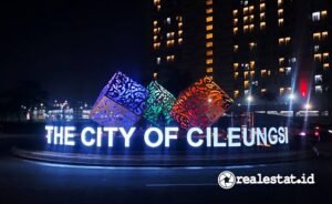 The City of Cileungsi Metland Transyogi realestat.id dok