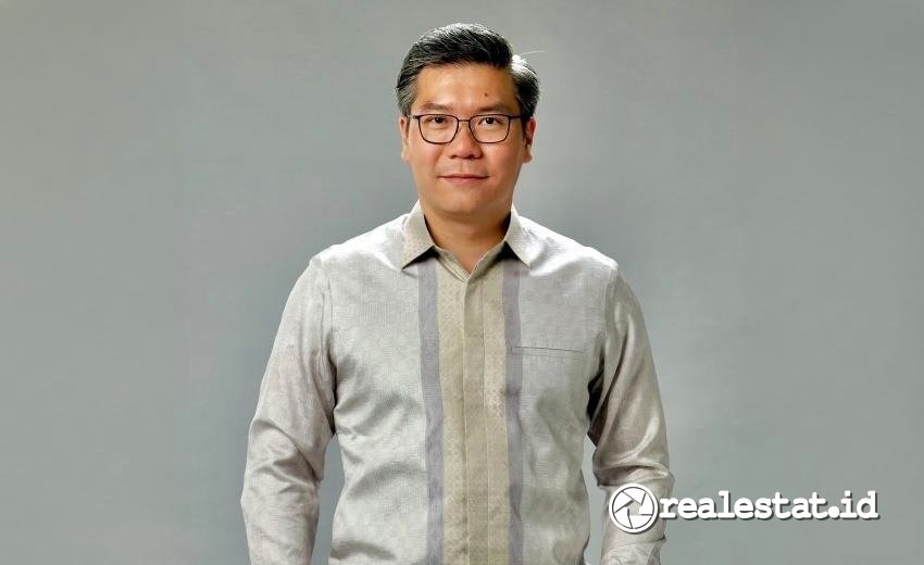 anthony prabowo susilo ceo inpp paradise indonesia realestat.id dok