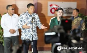 aturan slik ojk baru kredit di bawah rp1 juta kpr subsidi realestat.id dok