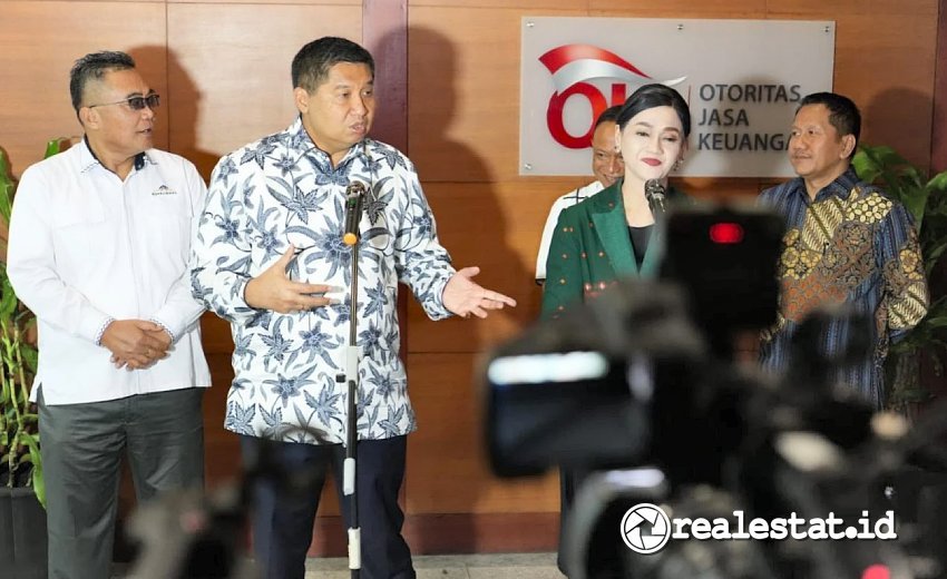 aturan slik ojk baru kredit di bawah rp1 juta kpr subsidi realestat.id dok