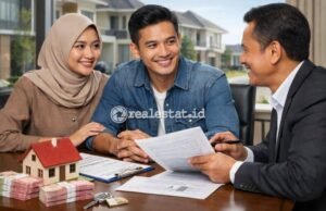 cara beli rumah cash bertahap-RealEstat.id
