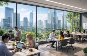 dampak WFH ASN terhadap pasar perkantoran-RealEstat.id