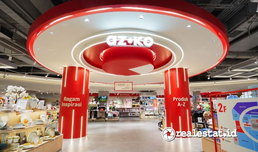 ekspansi ritel AHI-RealEstat.id