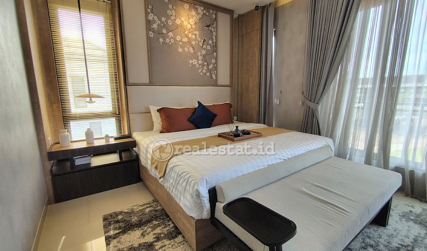 kamar utama rumah contoh klaster lily paramount petals realestat.id dok (1)