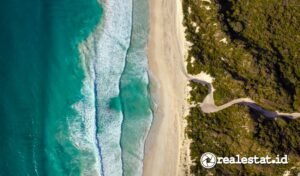 meelup beach pantai south west australia barat realestat.id dok