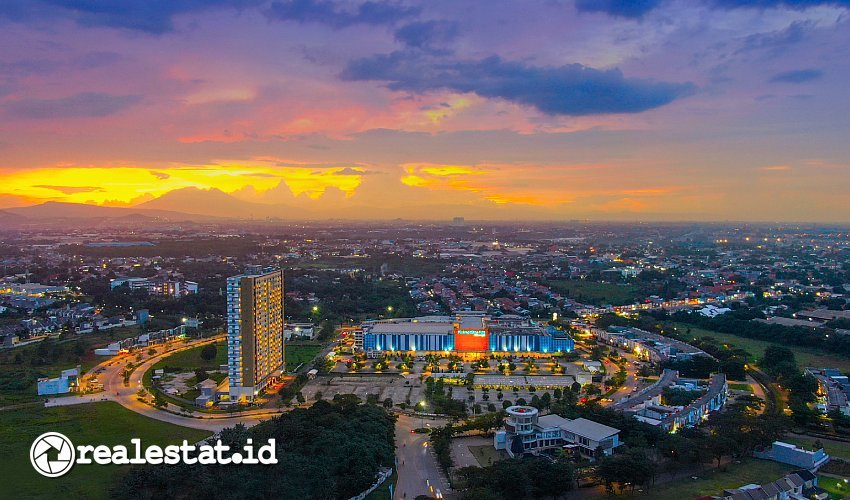 metland transyogi the city of cileungsi bogor timur realestat.id dok