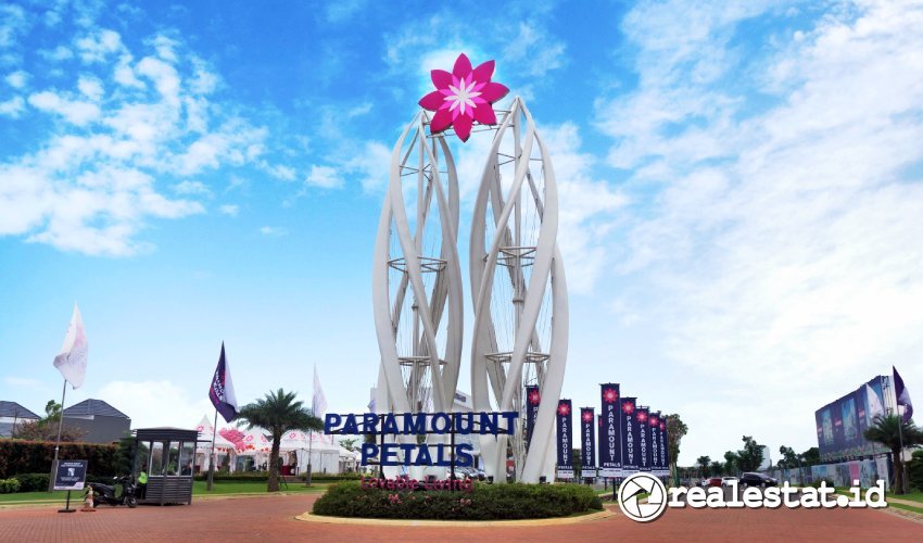 paramount petals land connected life april 2026 realestat.id dok
