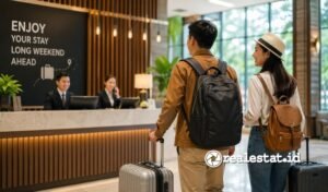 permintaan hotel domestik Indonesia-RealEstat,id