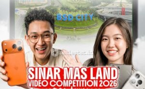 sinar mas land video competition 2026 realestat.id dok