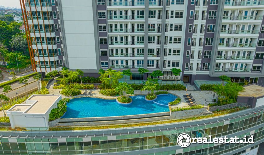 Antasari Place Indonesian Paradise Property Indonesia INPP recurring income realestat.id dok