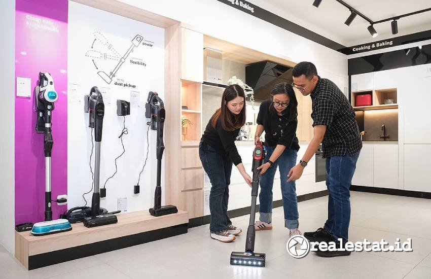 Strategi Bosch Global di Indonesia ekspansi teknologi-RealEstat.id