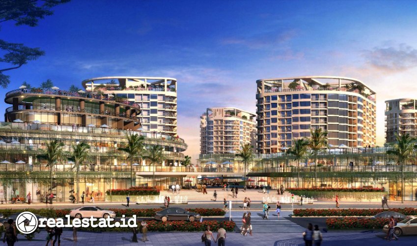 CitraGrand Cibubur CBD Asia Pacific Property Awards realestat.id dok