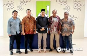 DADA gandeng Yayasan Al Azhar Syifa Budi menghadirkan fasilitas pendidikan internasional di kawasan mixed use-RealEstat.id