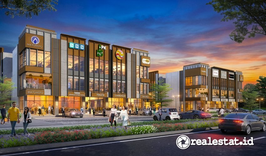 Emerald Commercial Summarecon Crown Gading realestat.id dok