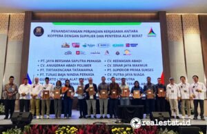 FORTRESS Pasok Pintu Baja untuk Rumah Subsidi di Jawa Tengah-RealEstat.id