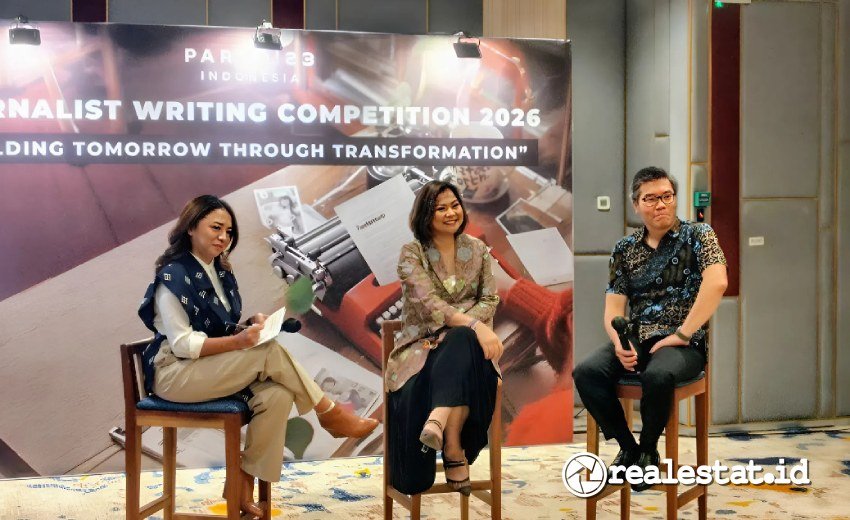 Indonesian Paradise Properti Indonesia INPP 2026 realestat.id dok