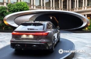 Instalasi Audi Origin Milan Design Week 2026-RealEstat.id