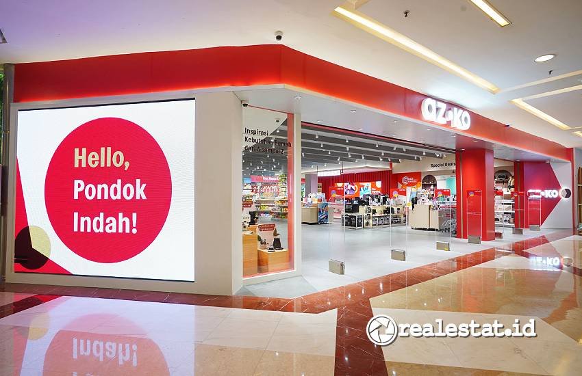 Kinerja PT Aspirasi Hidup Indonesia Tbk (ACES) 2026-RealEstat.id