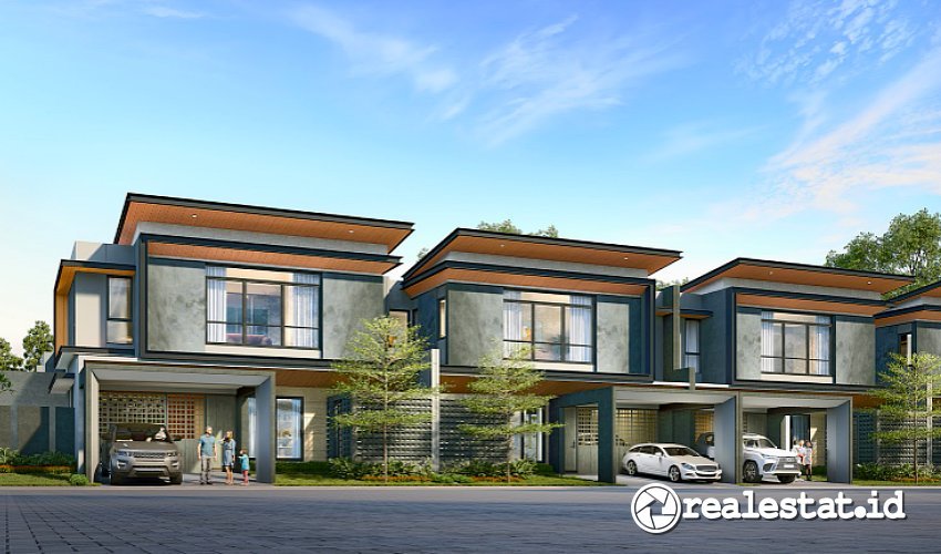 Klaster Giva Tipe 12 Kaia Grand Wisata Bekasi Sinar Mas Land realestat.id dok