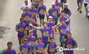 Metland Run for Fun Series 2026 realestat.id dok