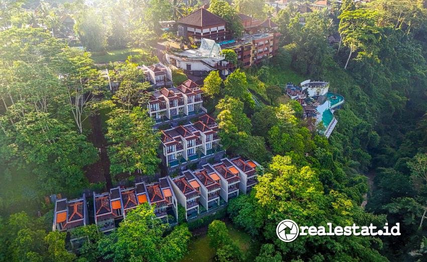 Metland venya ubud bali vila realestat.id dok