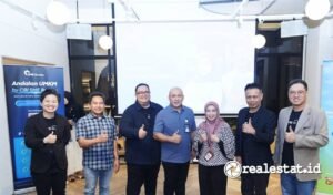 Peluncuran Platform Digital Andalan UMKM-RealEstat.id