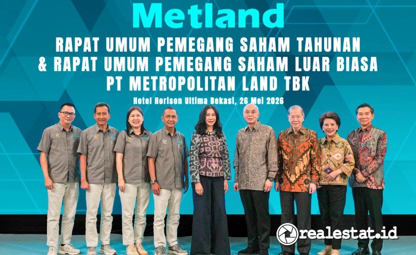 RUPST RUPSLB Metland MTLA 2026 realestat.id dok