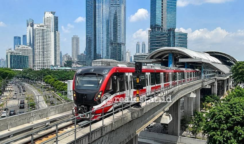 Rute LRT Jabodebek 2026-RealEstat.id